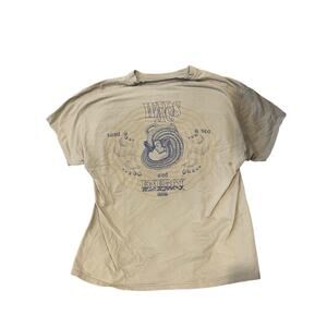 Dravus Waves Sand Sea and Energy T-Shirt Mens XL